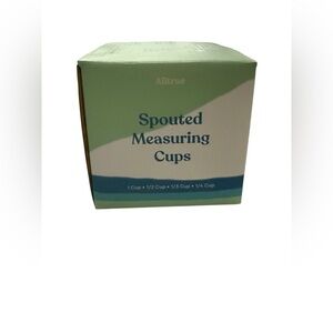 Alltrue Spouted Measuring Cups: set of 3